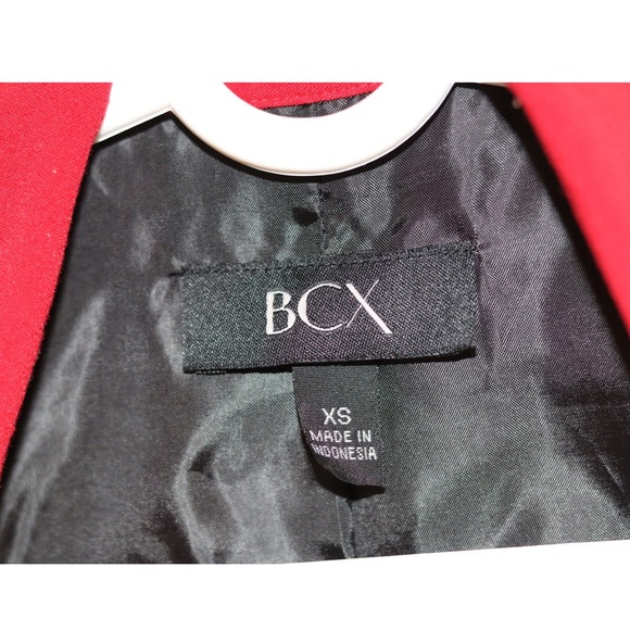 Red blazer - Picture 4 of 6